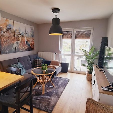 Apartament 31 Z Sauna Rowery, Spacery W Dolinie Baryczy - 5D Apartamenty Milicz Extérieur photo