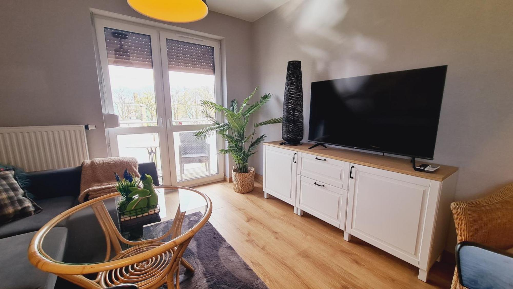 Apartament 31 Z Sauna Rowery, Spacery W Dolinie Baryczy - 5D Apartamenty Milicz Extérieur photo
