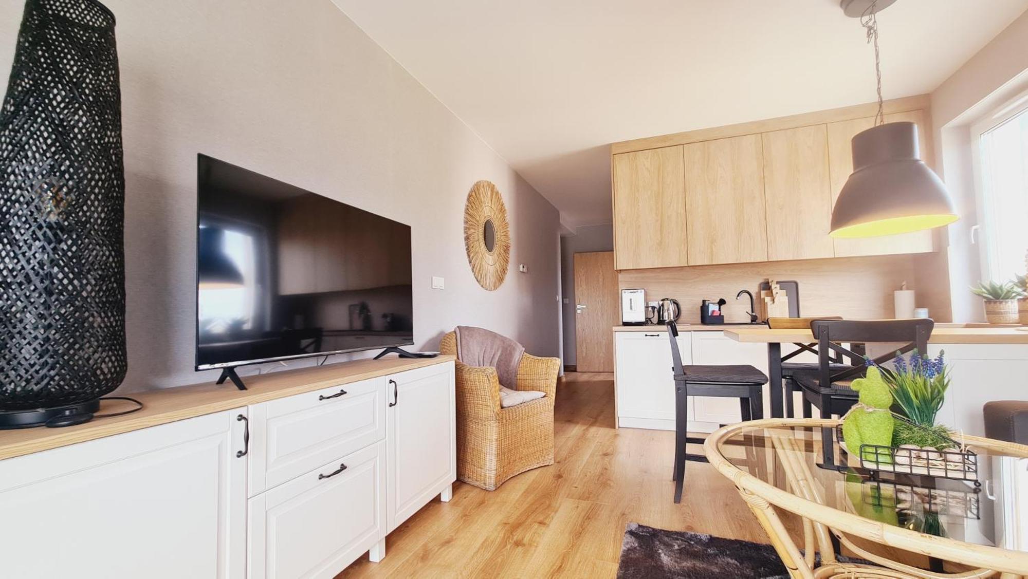 Apartament 31 Z Sauna Rowery, Spacery W Dolinie Baryczy - 5D Apartamenty Milicz Extérieur photo