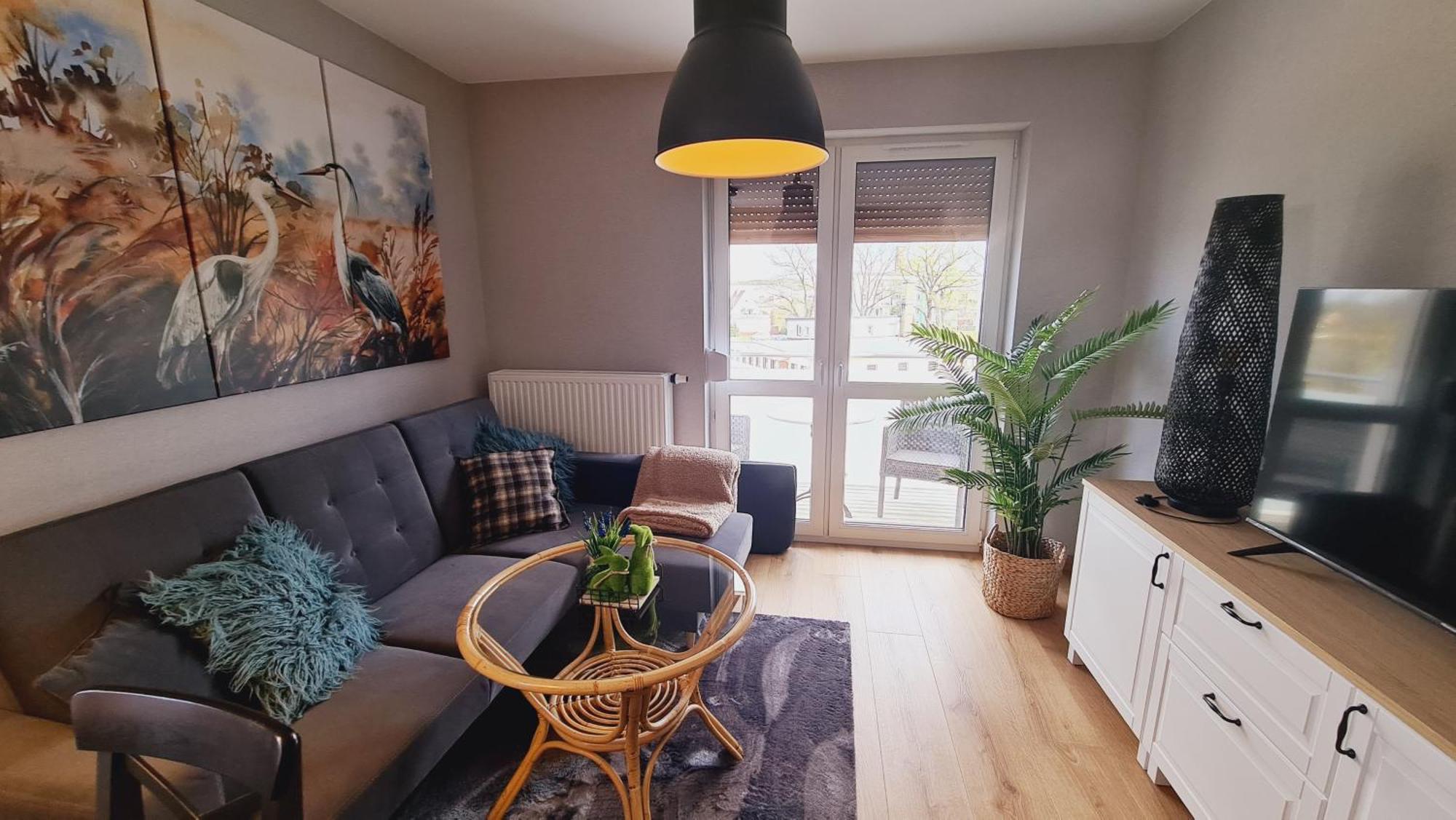 Apartament 31 Z Sauna Rowery, Spacery W Dolinie Baryczy - 5D Apartamenty Milicz Extérieur photo